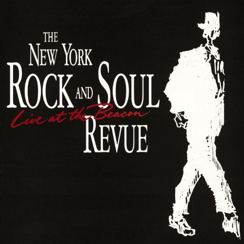 NEW YORK ROCK & SOUL REVUE-/NEW YORK ROCK & SOUL REVUE-LIV