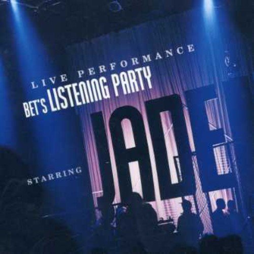 JADE/BET'S LISTENING PARTY