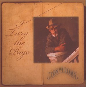 WILLIAMS,DON/I TURN THE PAGE