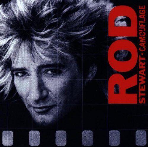 Rod Stewart/Camouflage@Cd-R
