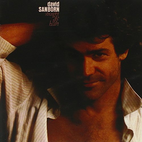 David Sanborn/Straight To The Heart@Cd-R