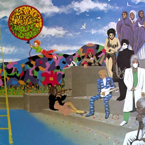 Prince/Around The World In A Day
