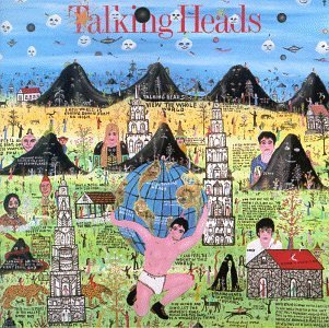 Talking Heads/Little Creatures@Little Creatures