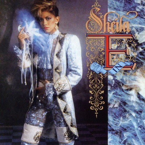 Sheila E/Romance 1600@Import-Swe