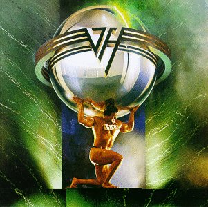 VAN HALEN/5150
