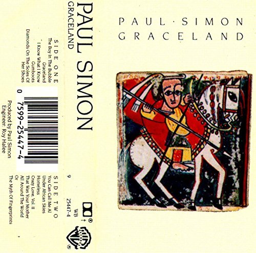 SIMON,PAUL/GRACELAND
