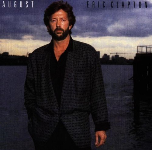 Eric Clapton/August