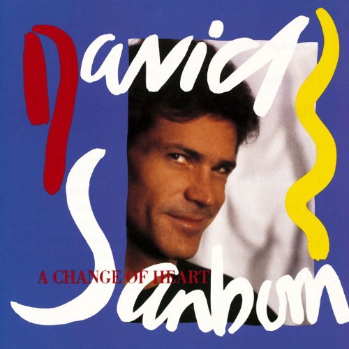 David Sanborn/Change Of Heart@Cd-R