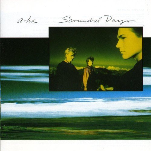 A-Ha/Scoundrel Days@Import-Fra