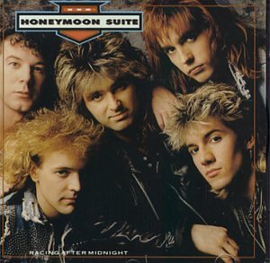 HONEYMOON SUITE/RACING AFTER MIDNIGHT