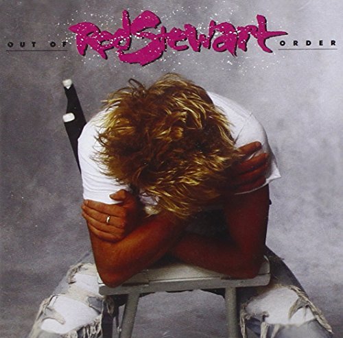 Rod Stewart/Out Of Order@Cd-R@Manufactured on Demand