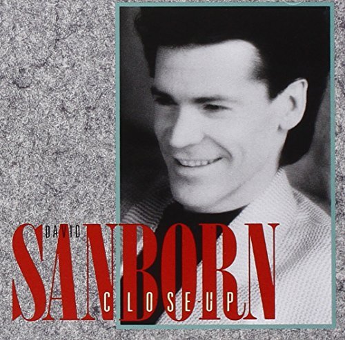 SANBORN,DAVID/CLOSE-UP