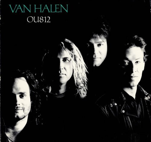 VAN HALEN/OU812