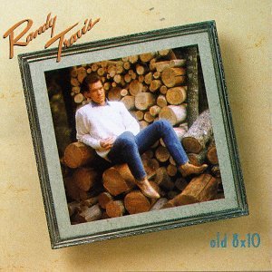 Randy Travis/Old 8x10
