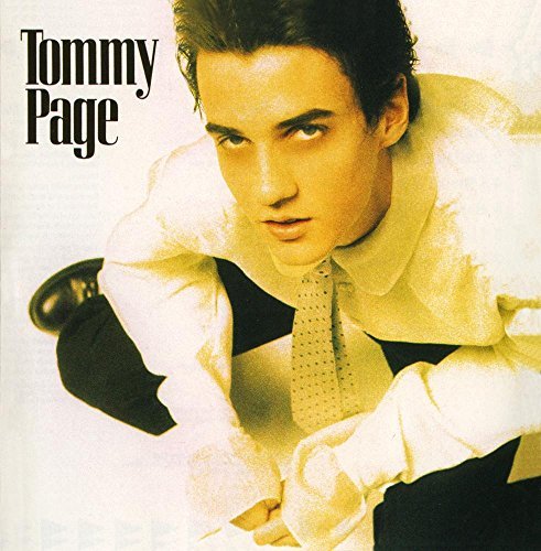 PAGE,TOMMY/TOMMY PAGE