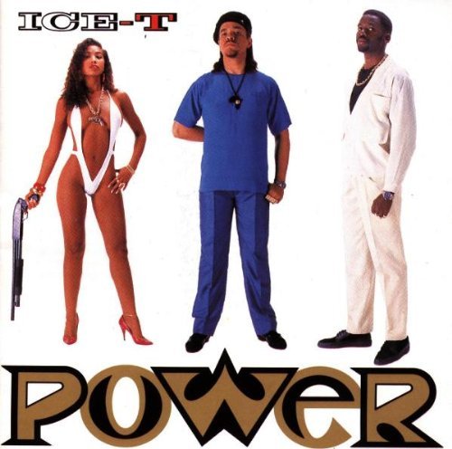 Ice-T/Power@Explicit Version