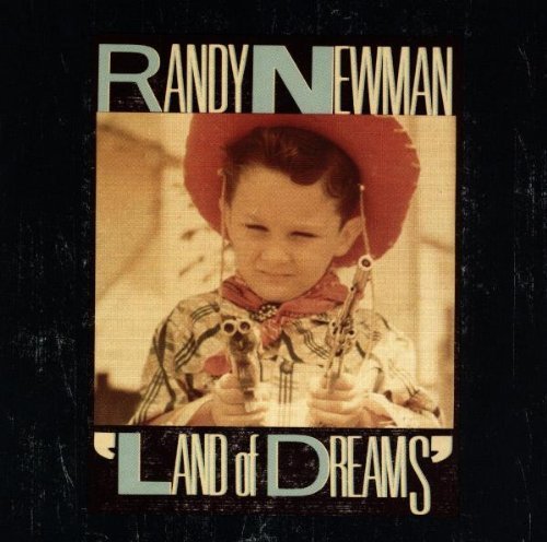 Randy Newman/Land Of Dreams@Cd-R