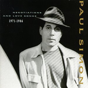 Paul Simon/'71-86 Negotiations & Love So