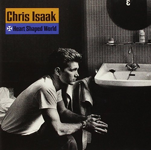 ISAAK,CHRIS/HEART SHAPED WORLD