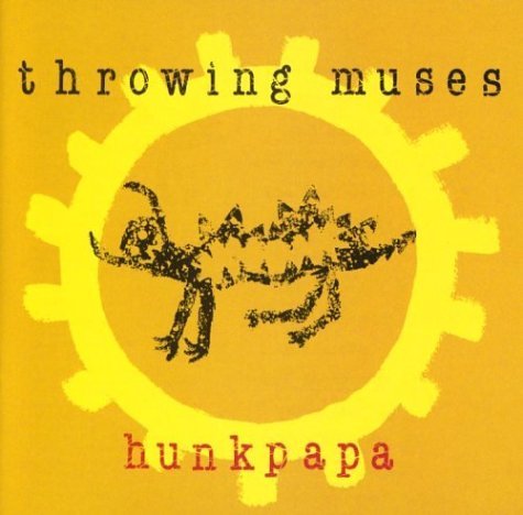 Throwing Muses/Hunkpapa@Cd-R
