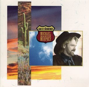 Michael Martin Murphey/Land Of Enchantment@Cd-R