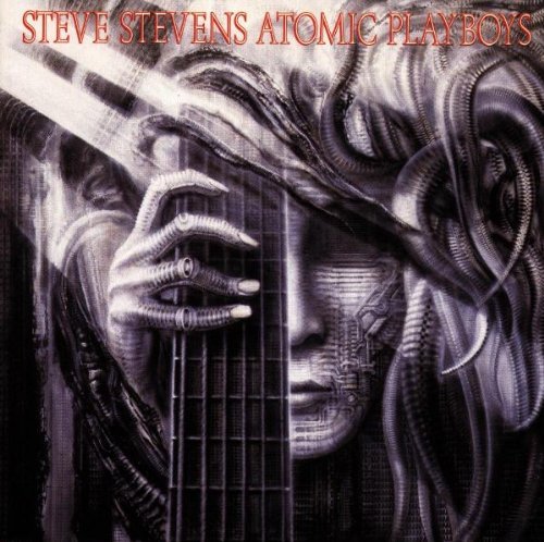 Steve Stevens/Atomic Playboys@Import-Swe