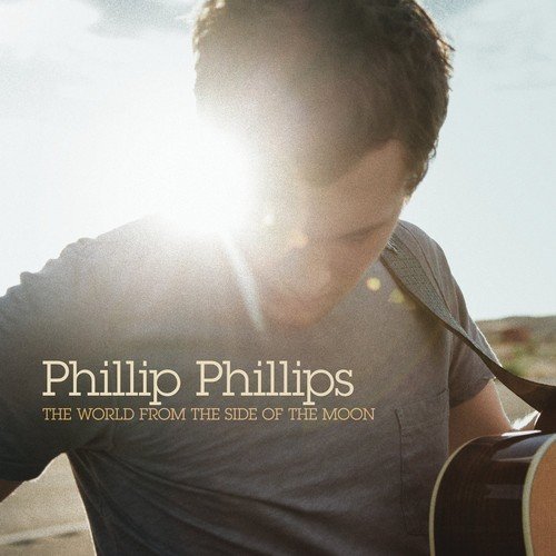 PHILLIPS,PHILLIP/WORLD FROM THE SIDE OF THE MOON