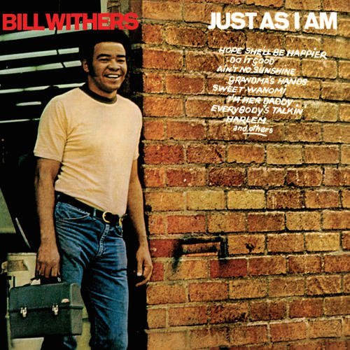 Bill Withers/Just As I Am@180gm Vinyl