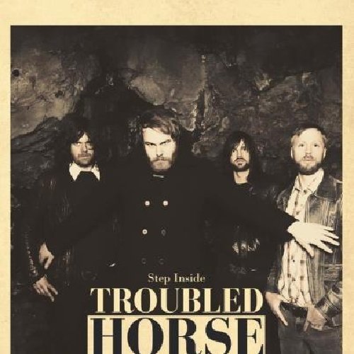 Troubled Horse/Step Inside@Import-Gbr