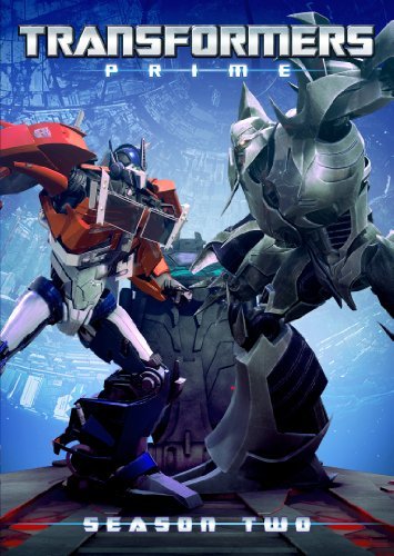 Transformers Prime: Season 2/Transformers Prime@Ws@Tvy/4 Dvd