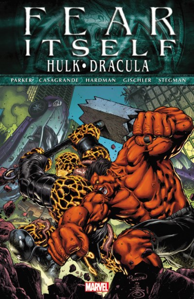 Victor Gischler/Hulk/Dracula