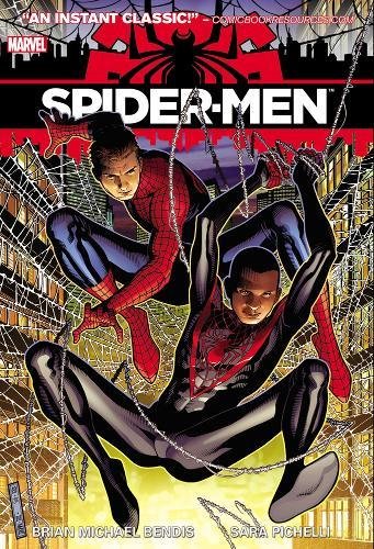 Brian Michael Bendis Spider Men 