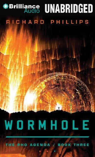 Richard Phillips Wormhole 