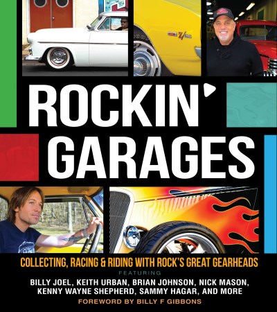 Tom Cotter/Rockin' Garages