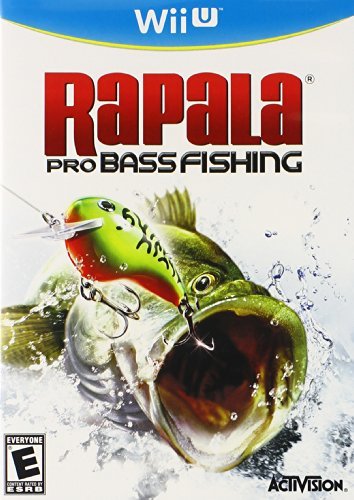 Wii U/Rapala Pro Bass Fishing 2012