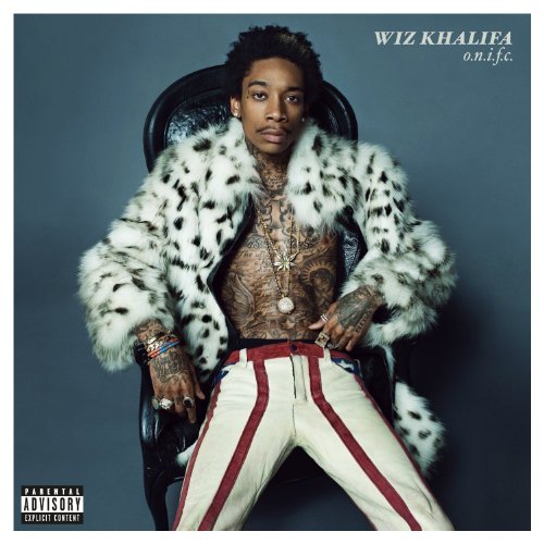 Wiz Khalifa/O.N.I.F.C.@Explicit Version@2 Lp
