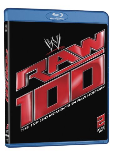 Wwe/Top 100 Moments In Raw History@Blu-Ray/Ws@Top 100 Moments In Raw History