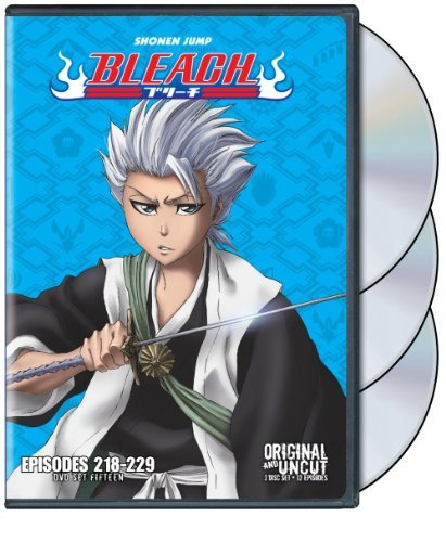 Bleach Uncut/Set 15@Nr
