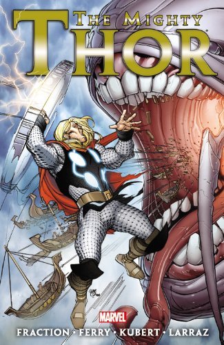 Matt Fraction The Mighty Thor Volume 2 