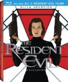 Resident Evil Collection Resident Evil Collection Blu Ray Aws R 5 Br 