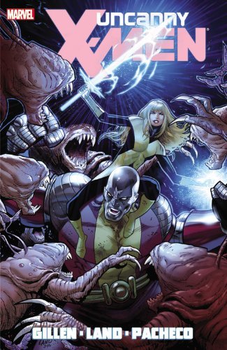 Kieron Gillen Uncanny X Men By Kieron Gillen Volume 2 