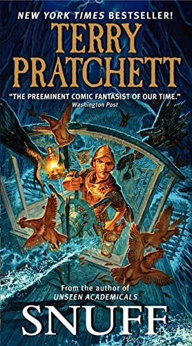 Terry Pratchett/Snuff