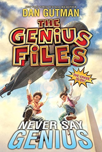 Dan Gutman/Never Say Genius