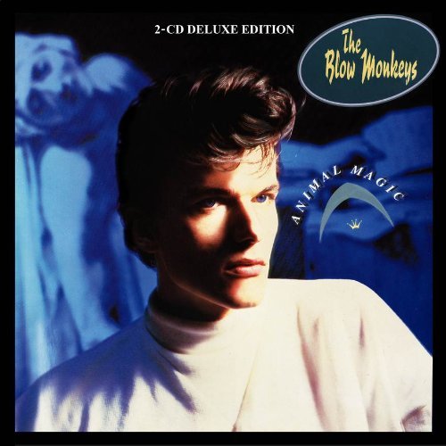Blow Monkeys/Animal Magic: Deluxe Edition@Import-Gbr@2 Cd