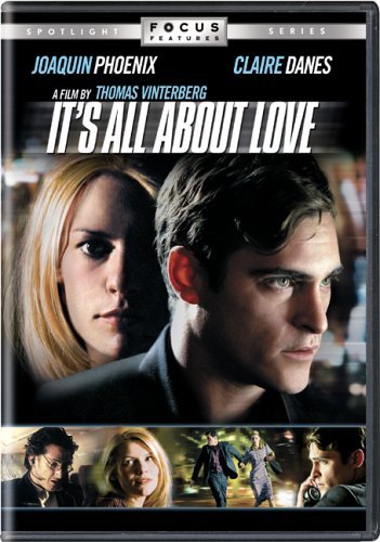 It's All About Love/It's All About Love