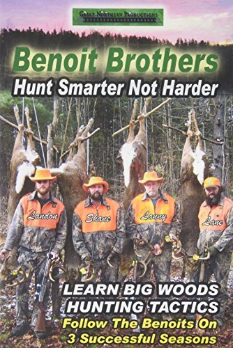 Benoit Brothers/Hunt Smarter Not Harder