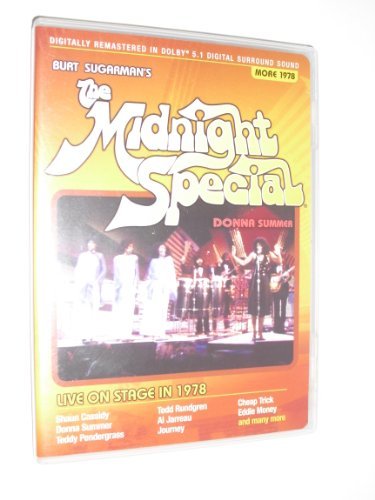 BURT SUGARMAN'S MIDNIGHT SPECIAL/MORE 1978