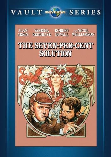 Seven-Per-Cent Solution/Seven-Per-Cent Solution@Dvd-R@Nr
