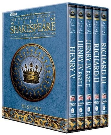 Histories Of William Shakespea Histories Of William Shakespea 