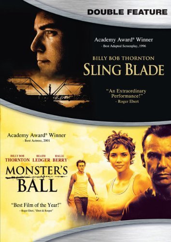 Sling Blade Monsters Ball Sling Blade Monsters Ball Ws R 2 DVD 
